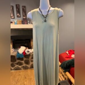 Sleeveless Sun dress